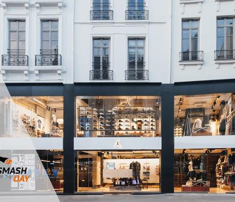 Jordan Brand ouvre son « flagship store » en plein coeur de Paris
