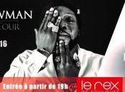 Concert exclusif Léon Showman Toulouse Décembre 2016