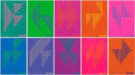 Walter Ballmer et Olivetti