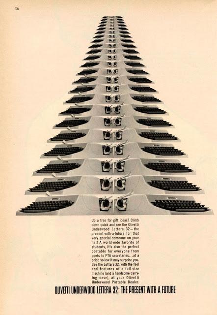 Walter Ballmer et Olivetti