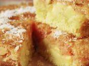 Gâteau yaourt pommes