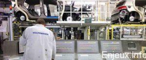 Volkswagen implante une usine en Algérie