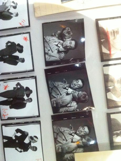 La France d'Avedon : Vieux monde New Look expo à la Bnf ou pour moi Très grande Bibliothèque