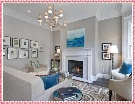 Living Room Paint Colors