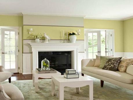 Living Room Paint Colors