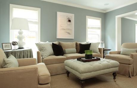 Living Room Paint Colors