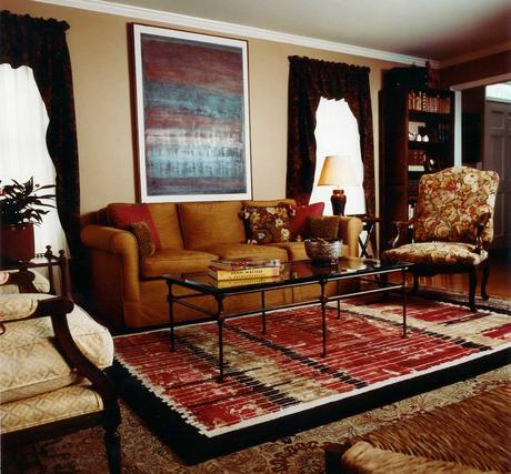 Living Room Rugs