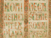 temps [oubliés] mérovingiens