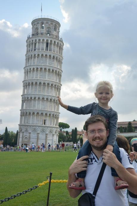 Italie: de la Savoie à Rome en Road-trip familial