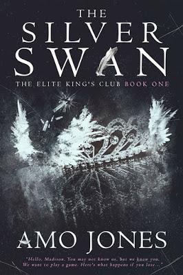 The  elite king's club, tome 1 : Silver swan de Amo Jones