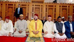 Madagascar- Maroc: Mohammed VI prie à la mosquée d’Antananarivo sur les traces de son grand-père