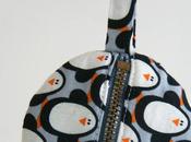 Nouveau tutoriel fabriquer petit porte-monnaie rond vidéo)