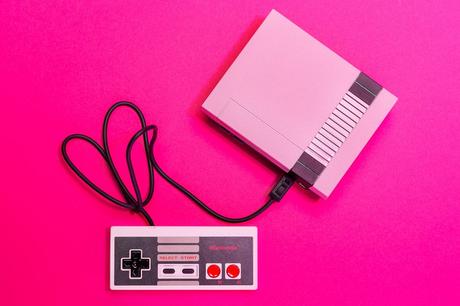 Idée cadeau High Tech N° 9 - NES Classic Edition
