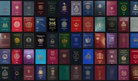 Dans le darknet, un faux passeport français coûte 1.500 euros