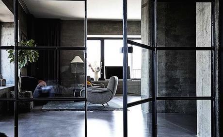 DECO : Quand un ancien bunker devient un sublime loft beautiful-transformation-of-a-bunker-1