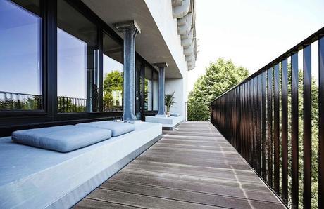 DECO : Quand un ancien bunker devient un sublime loft beautiful-transformation-of-a-bunker-8