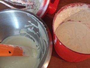 Entremet Chocolat blanc et Abricot Entremet Chocolat blanc et Abricot