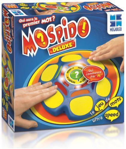#Concours : Mospido, le jeu du baccalauréat revisité par Megableu ! #Concours : Mospido, le jeu du baccalauréat revisité par Megableu !