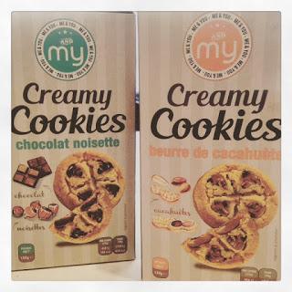 Des tueries de biscuits pour le goûter ( #samedibonappetit)