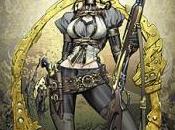 Lady Mechanika, tome mystères corps mécanique Benitez