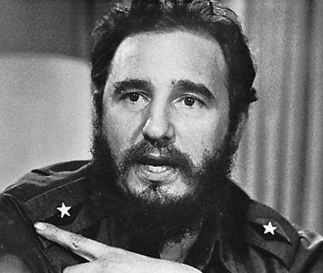 Fidel Alejandro Castro Ruz (1926-2016)