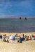 1923_Félix Vallotton_The Beach of Honfleur with a Multitude of Figures