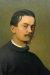 1897_Félix Vallotton_Autoportrait