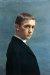 1885_Félix Vallotton_Autoportrait à l'âge de vingt ans