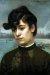 1886_Félix Vallotton_Portrait de Juliette Lacour (modèle)