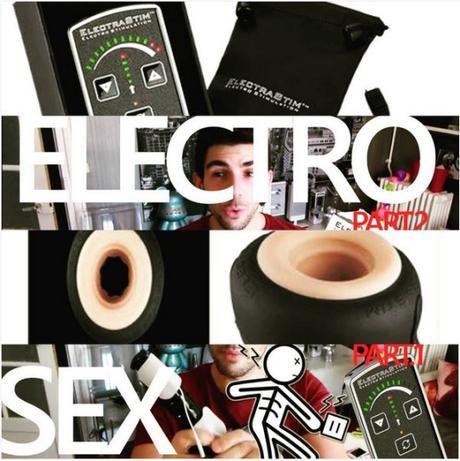 J’ai testé l’ELECTROSEX ! (Electrastim & BDSM) OUCH !