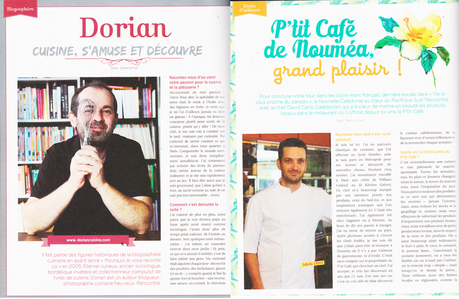 Pâtisseries & Cie, en mode festif !