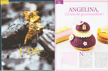 Pâtisseries & Cie, en mode festif !