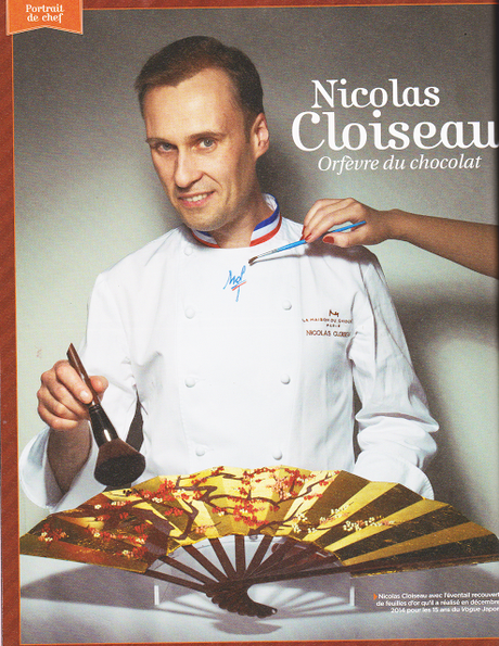 Pâtisseries & Cie, en mode festif !