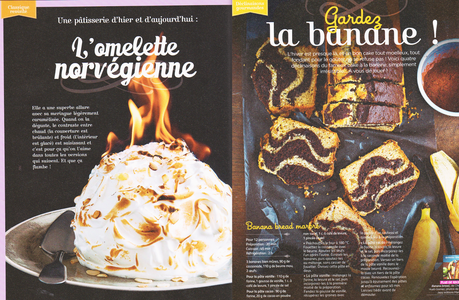 Pâtisseries & Cie, en mode festif !