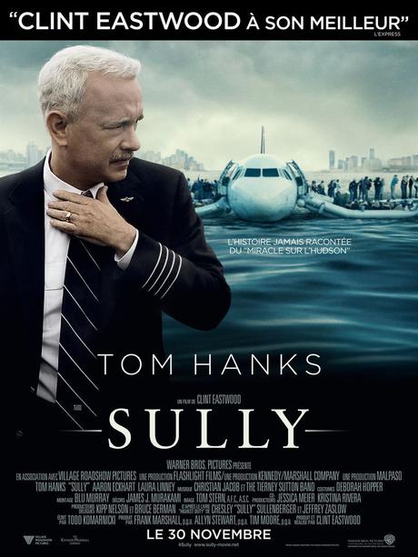[Avant-Première] Sully, plongée dans l’injustice bureaucratique comme au cœur des eaux froides de l’Hudson