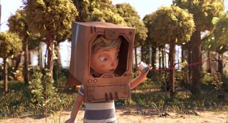 Court Métrage du Dimanche –  Luxna