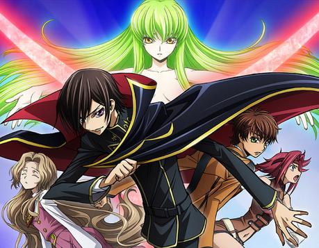 ©SUNRISE／PROJECT GEASS 　Character Design©2006 CLAMP・ST