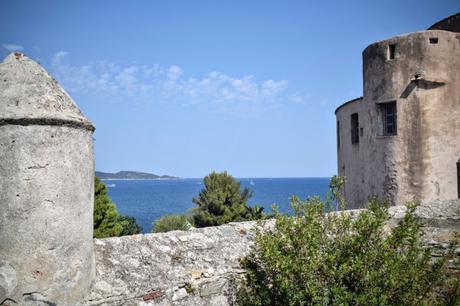 St Florent et le désert des Agriates