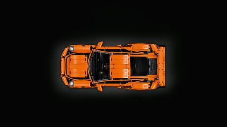 Idée cadeau High Tech N° 11 - Une porsche 911 GT3 RS