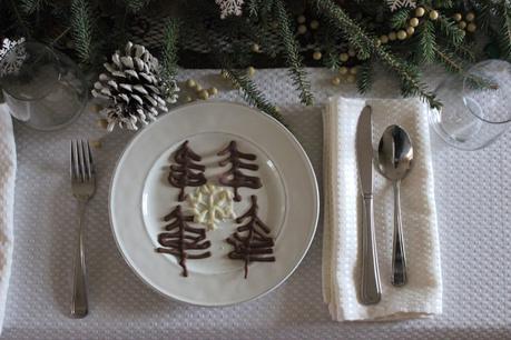 Centre de table de Noël comestible (et zéro déchet) avec Chocolats Favoris!