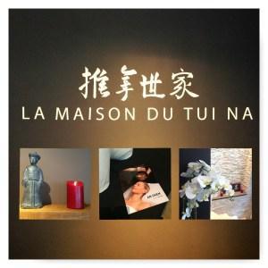 Maison du Tui Na, masser ses émotions pour se refaire une santé….