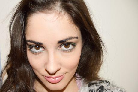 Monday Shadow Challenge #7 – Vert de gris vert-de-gris