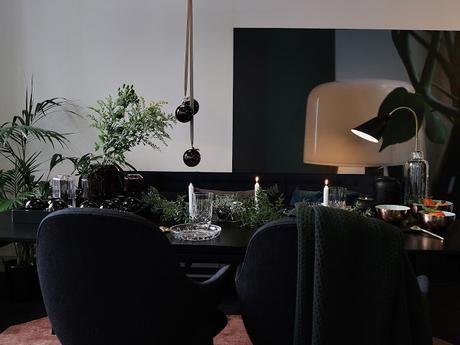 Noël / Christmas / Vaisselle / Cristal / 2 / Louise Roe Copenhagen /