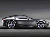 Alfieri l’électrique selon Maserati