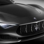 Alfieri l’électrique selon Maserati