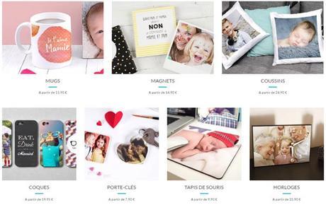 CARTELAND mon calendrier personnalisé à offrir – cadeau