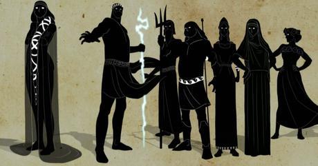 Les grands mythes (Volume 1) : miroirs de nos mots et de nos maux