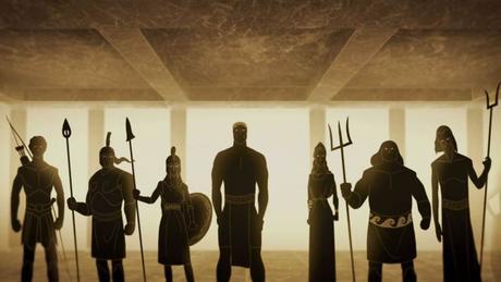 Les grands mythes (Volume 1) : miroirs de nos mots et de nos maux