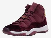Jordan Heiress Velvet