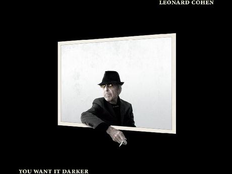 Le dernier album de Leonard Cohen